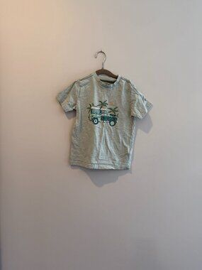 FatFace LandRover Defender Tee - Size 6/7 - Like NEW!!!